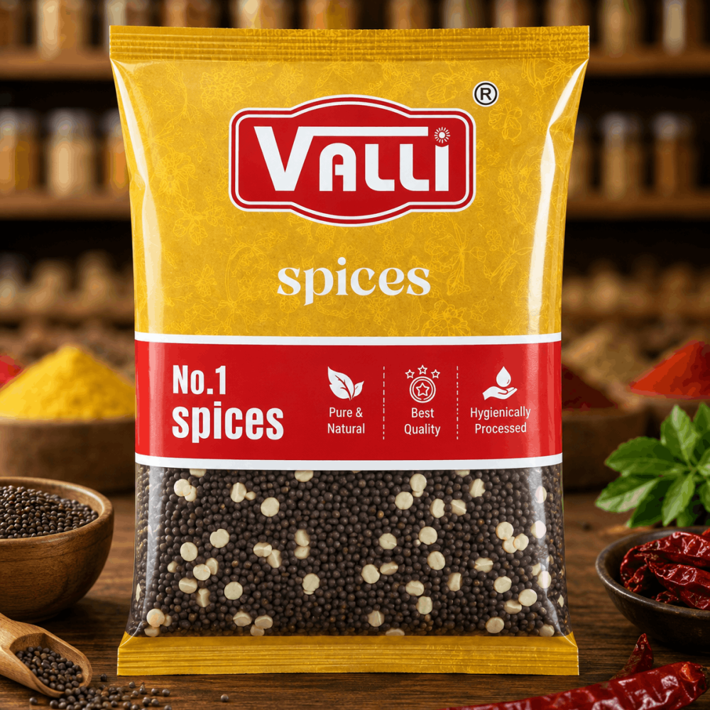 Valli Masala company kadugu