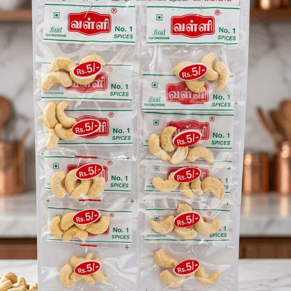 Valli Food Masala முந்திரி